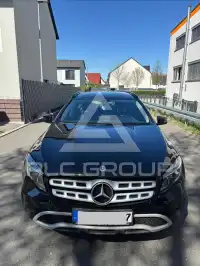 2019 Mercedes Benz GLA-Class