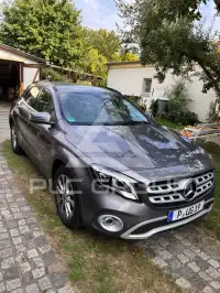2019 Mercedes Benz GLA-Class