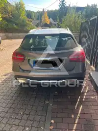 2019 Mercedes Benz GLA-Class