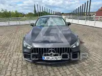 2019 Mercedes Benz AMG