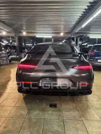 2019 Mercedes Benz AMG