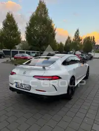 2019 Mercedes Benz AMG
