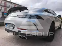 2019 Mercedes Benz AMG