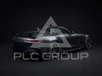 2019 Mercedes Benz AMG