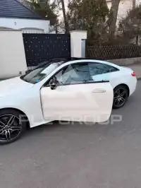 2019 Mercedes Benz 400