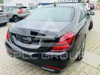 2019 Mercedes Benz S 350