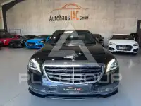 2019 Mercedes Benz S 350