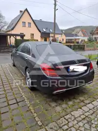 2019 Mercedes Benz S 350