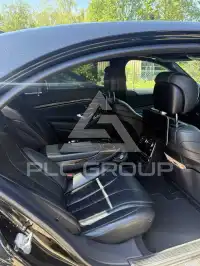 2019 Mercedes Benz S 350