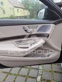 2019 Mercedes Benz S 350