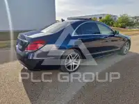 2019 Mercedes Benz S 350