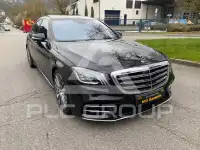 2018 Mercedes Benz S 350