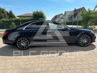 2019 Mercedes Benz S 350