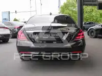 2019 Mercedes Benz S 350