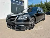 2019 Mercedes Benz S 350