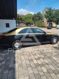 2019 Mercedes Benz S 350