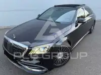 2019 Mercedes Benz S 350