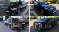2019 Mercedes Benz S 350