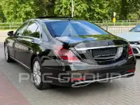 2019 Mercedes Benz S 350