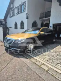 2019 Mercedes Benz S 350