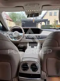 2019 Mercedes Benz S 350