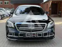 2019 Mercedes Benz S 350