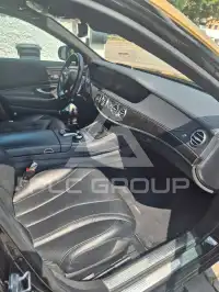2019 Mercedes Benz S 350