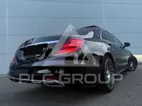 2019 Mercedes Benz S 350