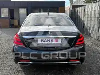 2019 Mercedes Benz S 350