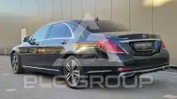 2019 Mercedes Benz S 350