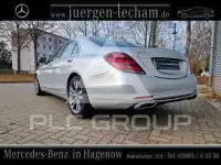 2019 Mercedes Benz S 350