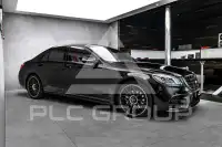 2019 Mercedes Benz S 350