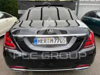 2019 Mercedes Benz S 350