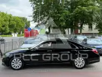 2019 Mercedes Benz S 350
