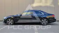2019 Mercedes Benz S 350