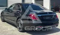 2019 Mercedes Benz S 350