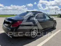 2019 Mercedes Benz S 350