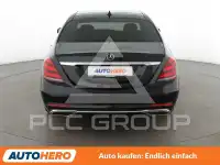 2019 Mercedes Benz S 350