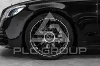 2019 Mercedes Benz S 350