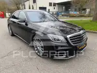2018 Mercedes Benz S 350