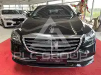 2019 Mercedes Benz S 350
