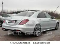 2019 Mercedes Benz S 350