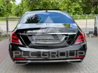 2019 Mercedes Benz S 350