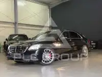 2019 Mercedes Benz S 350