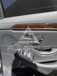 2019 Mercedes Benz S 350