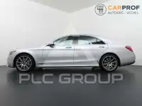 2019 Mercedes Benz S 350