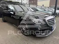 2019 Mercedes Benz S 350