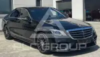 2019 Mercedes Benz S 350
