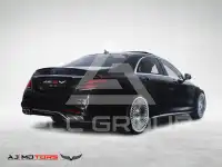 2019 Mercedes Benz S 350