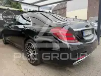 2019 Mercedes Benz S 350